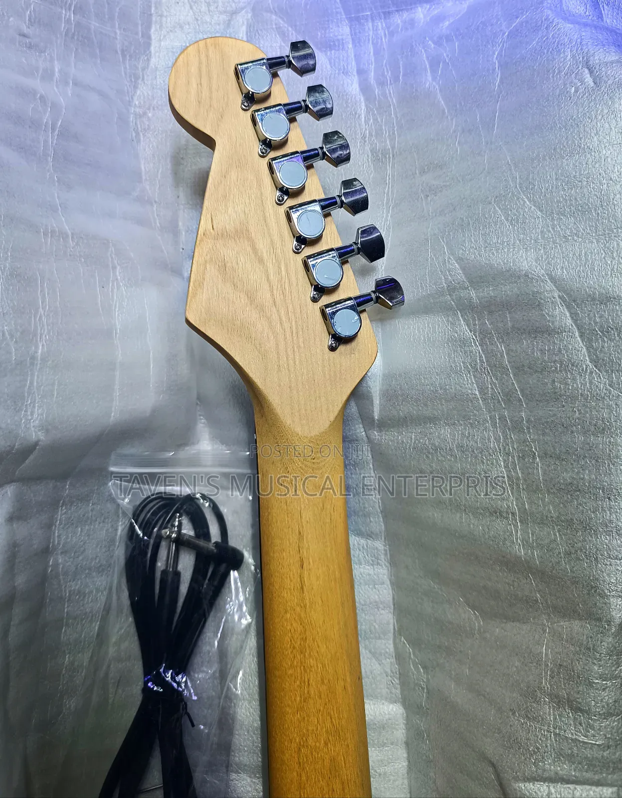 Fender Stratocaster Style