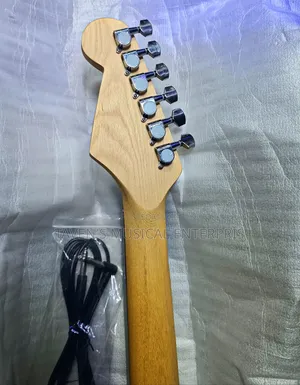Fender Stratocaster Style