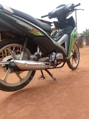 Kymstone Husky 2025 Green