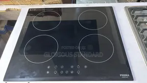 5"" Burner Induction Black