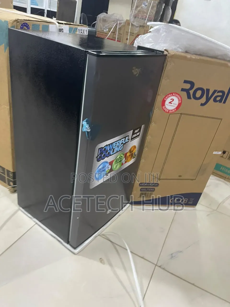 Royal Refrigerator With Great Performance