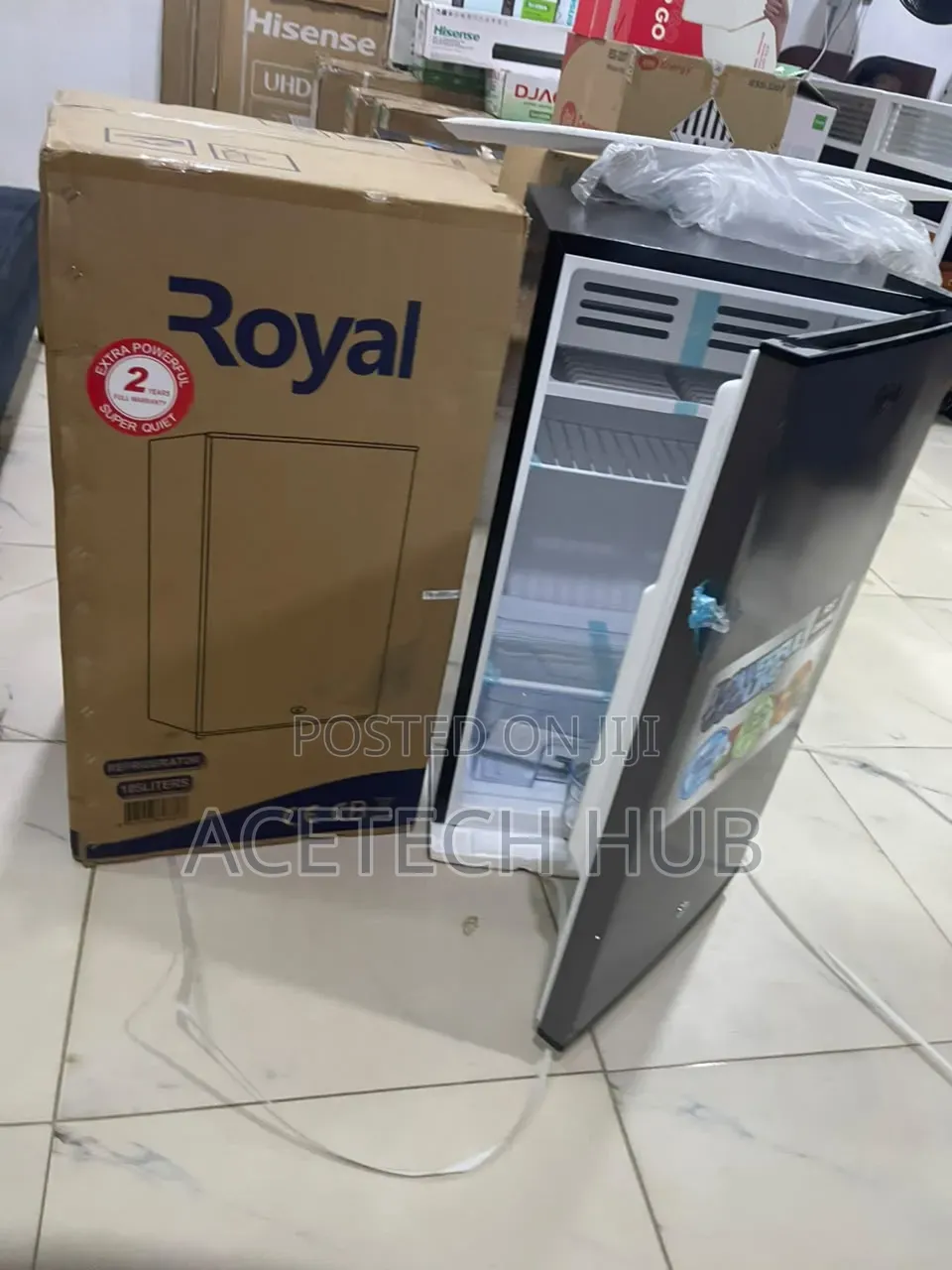 Royal Refrigerator With Great Performance