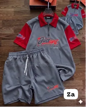 Luxury Clothes Up and Down