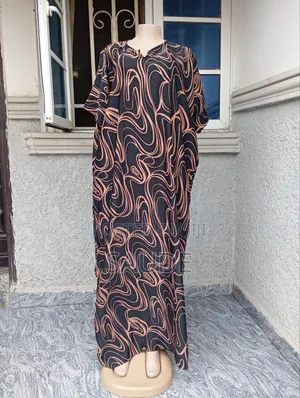 Budget Friendly Bubu Dress