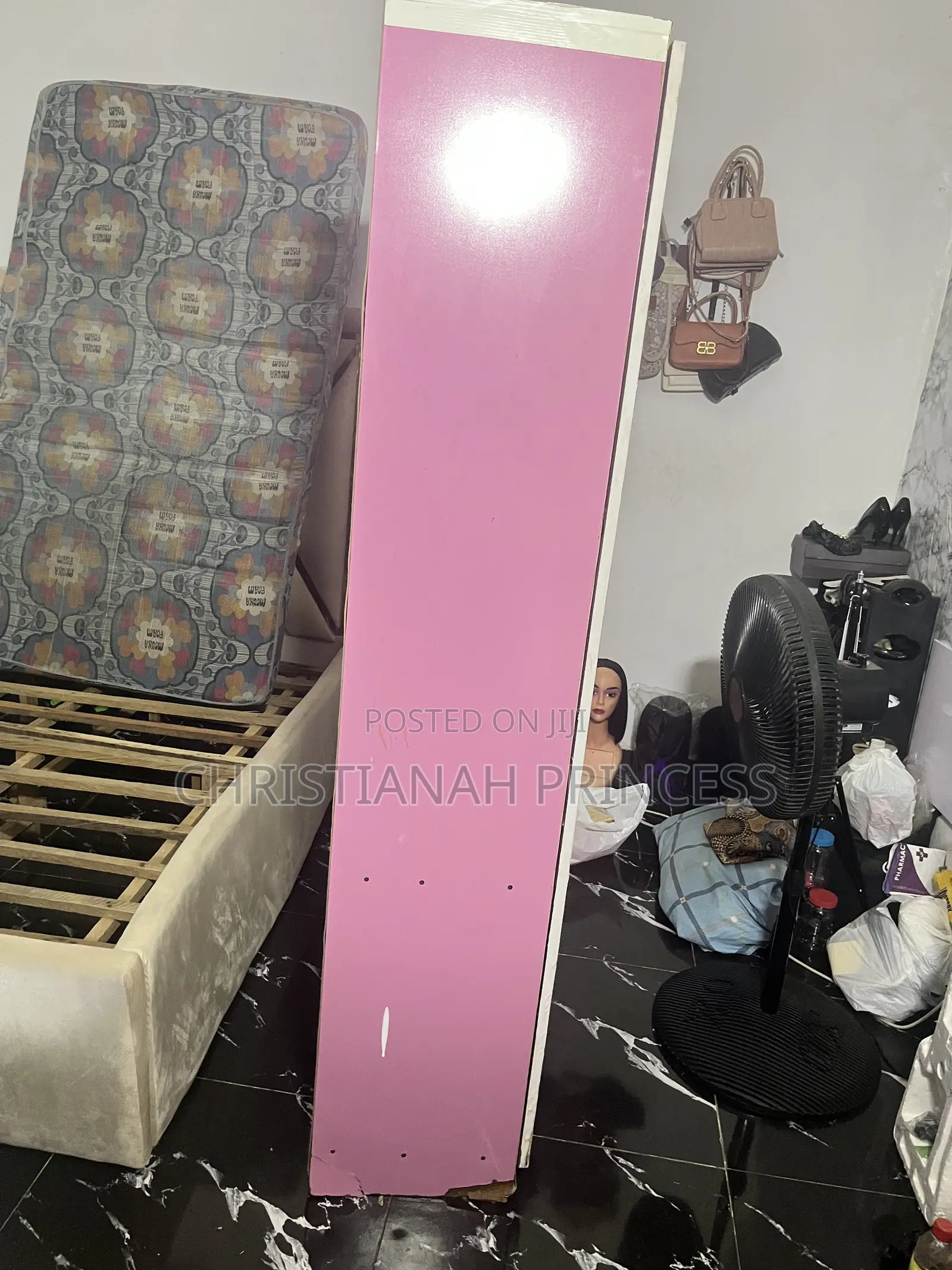 Neatly Used Wardrobe