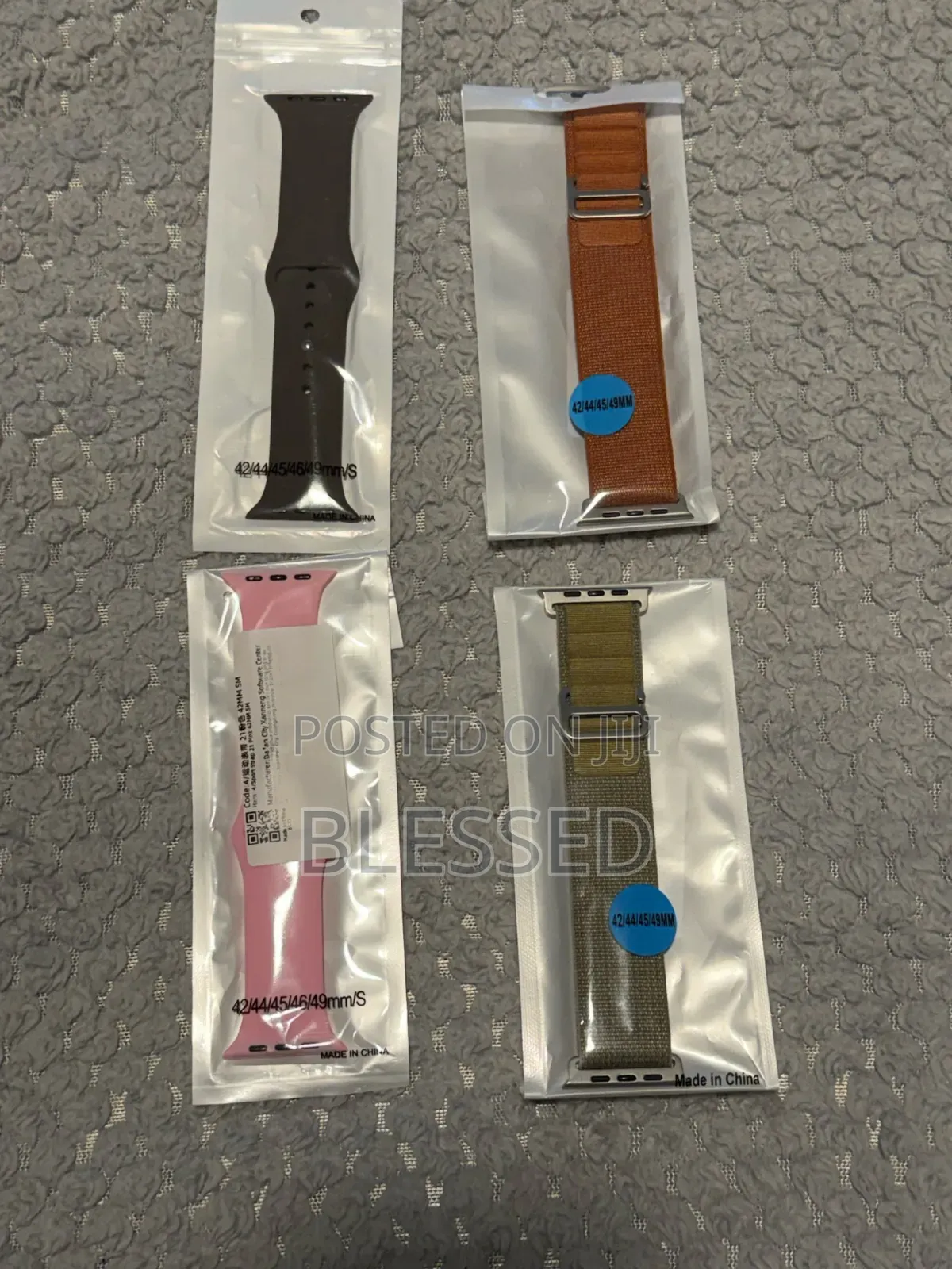 Strap for Smart Watch