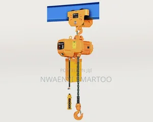 Electric Chainblock 2ton