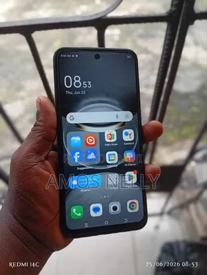 Tecno Spark 30C 128 GB Black