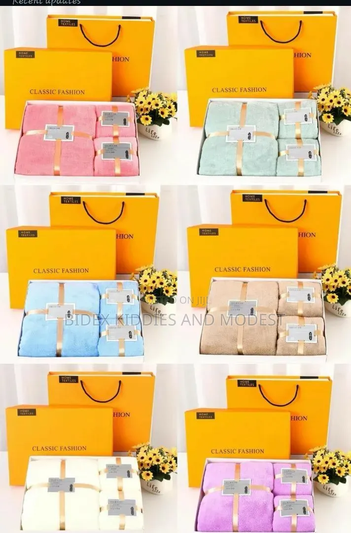 3in1 Box Towel
