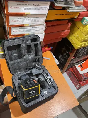 Krted 4d Green Laser Level