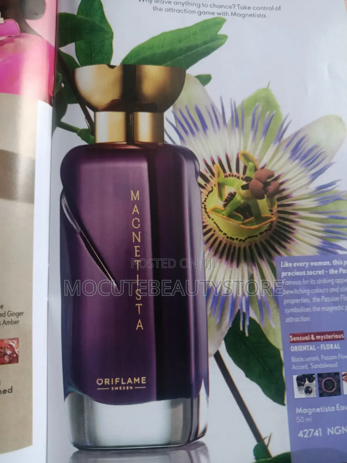 Magnetista Perfume