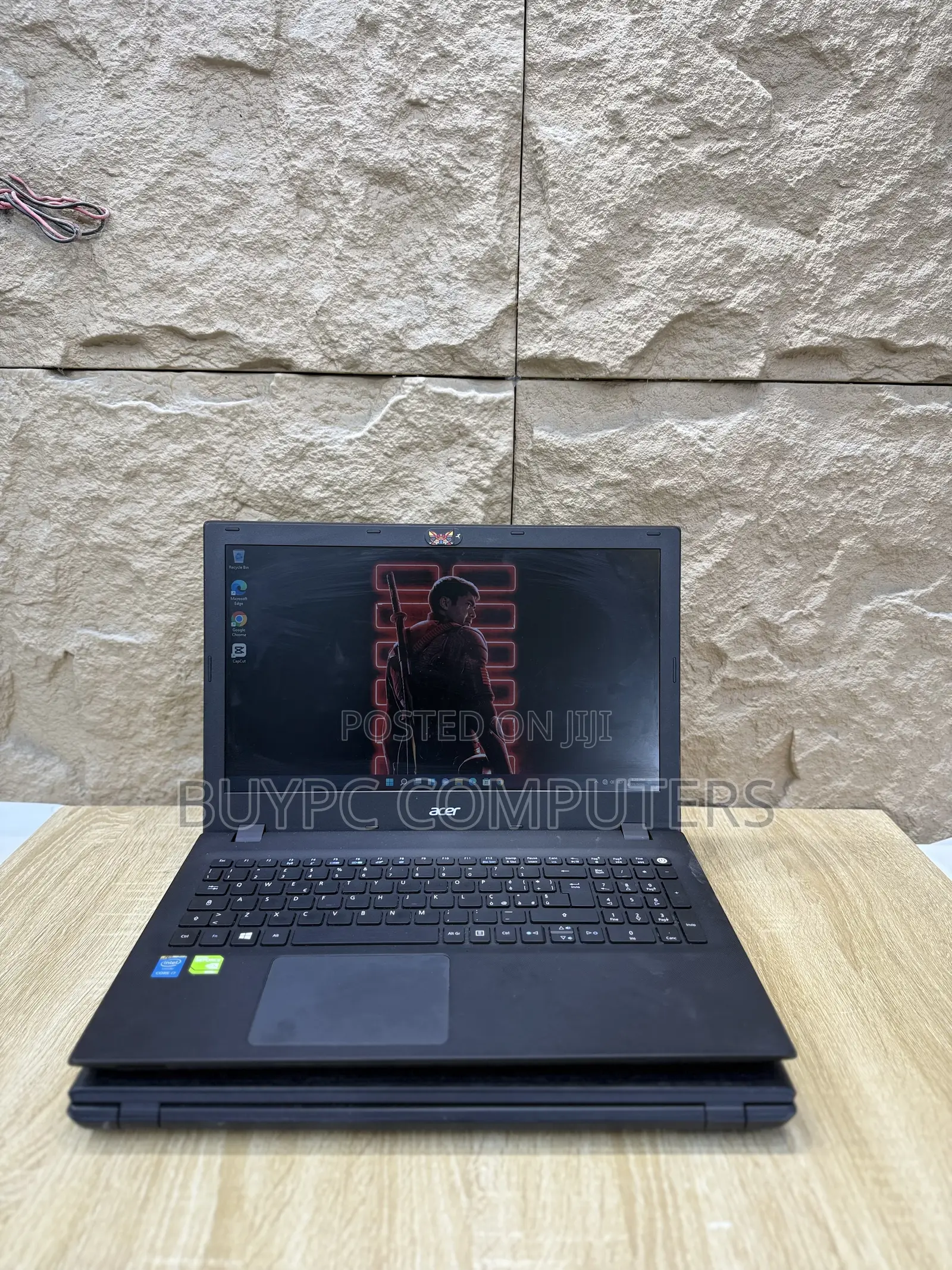 Laptop Acer 8GB Intel Core i7 SSD 256GB