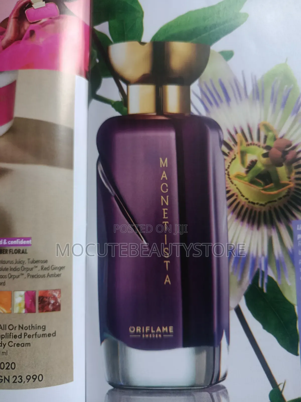 Magnetista Perfume