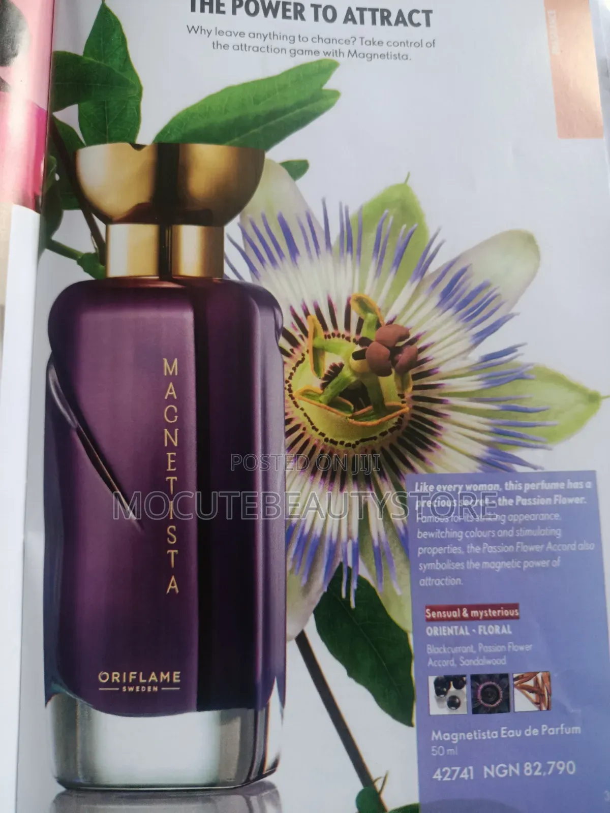 Magnetista Perfume