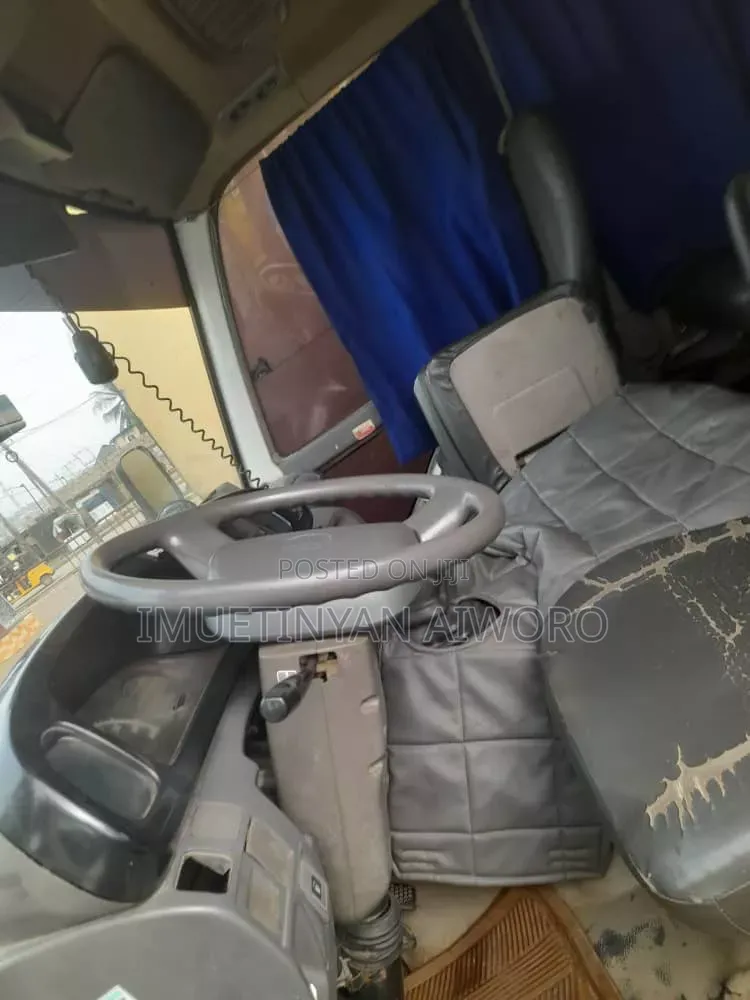 Toyota Coaster 2012 White