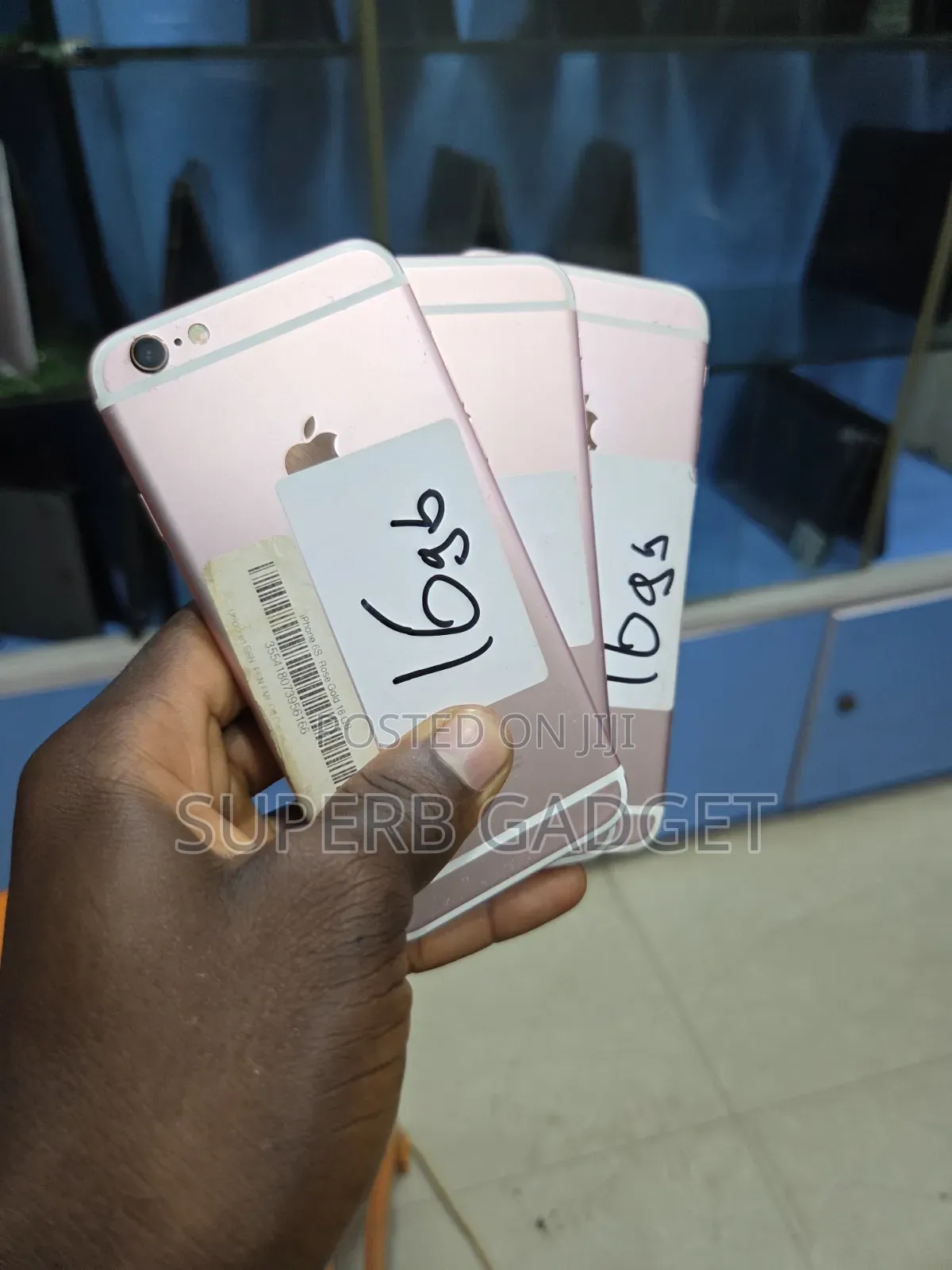 Apple iPhone 6s 16 GB Gold