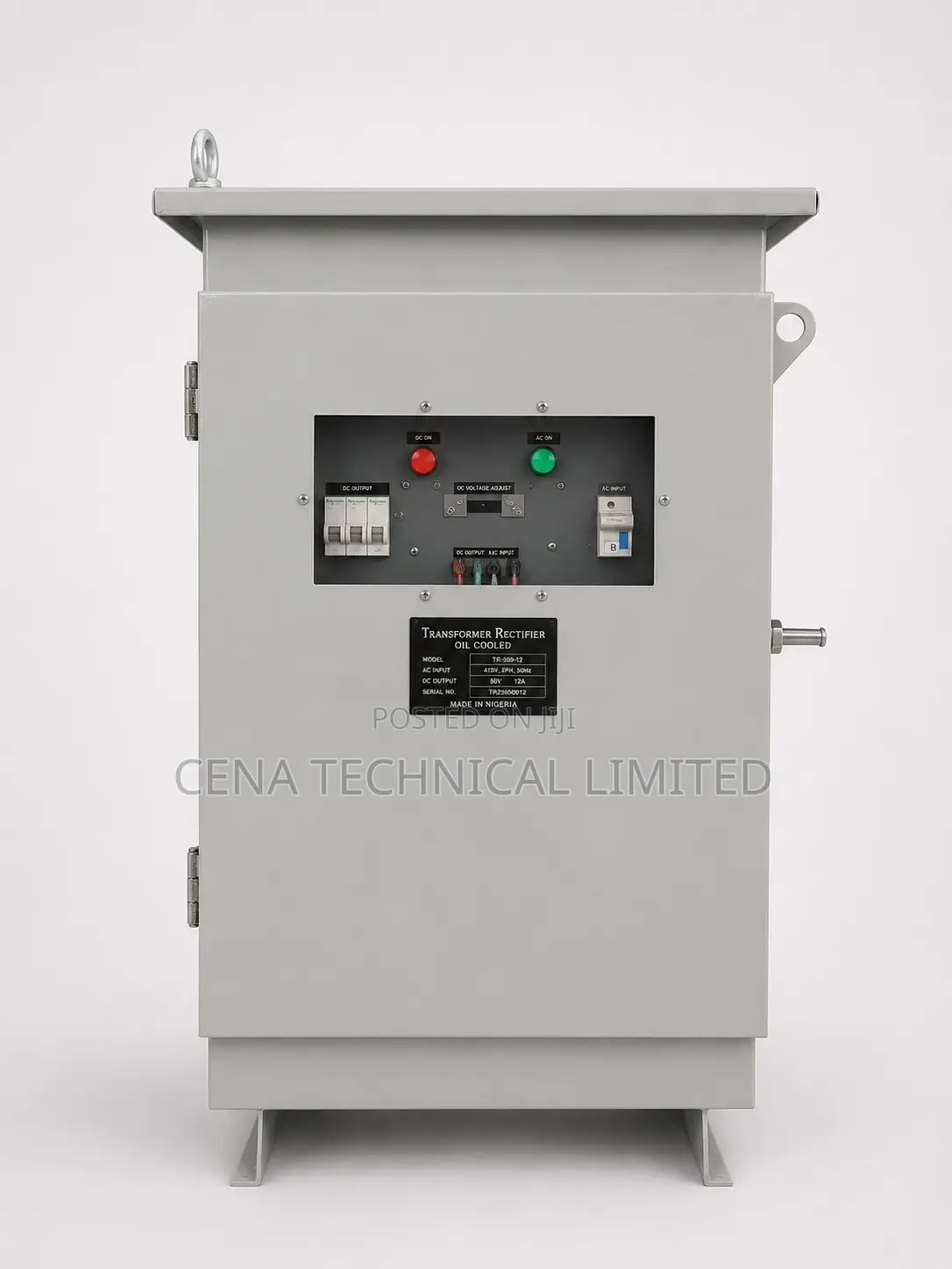 Oil Cooled Transformer Rectifiers