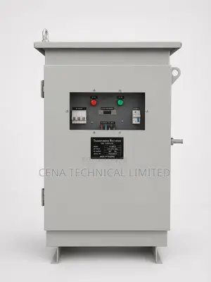 Oil Cooled Transformer Rectifiers