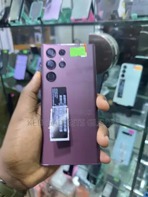 Samsung Galaxy S22 Ultra 256 GB Purple