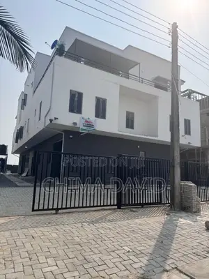 2bdrm Block of Flats in Ocean Bay Estate, Off Lekki-Epe Expressway