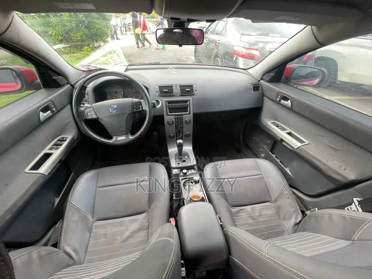 Volvo S40 T5 2006 Red