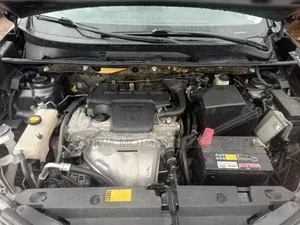 Toyota RAV4 2014 Gray