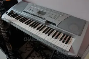 Yamaha Keyboard