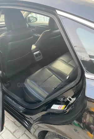 Toyota Avalon 2014 Black