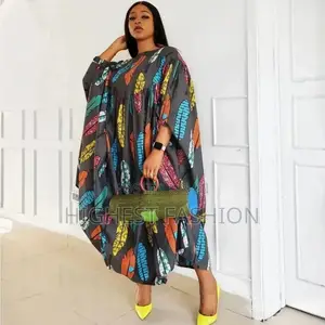 Kaftan Marocaine Boubou Gown