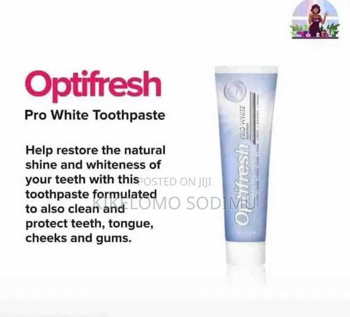 Toothpaste