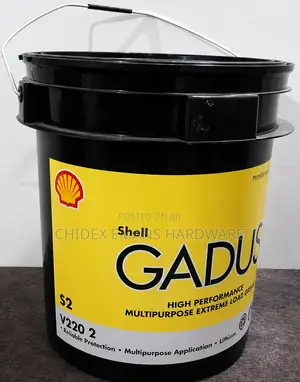 Shell Gadus S2 V220 2 Industrial Grease