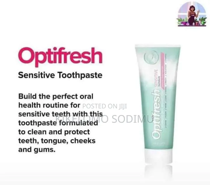 Toothpaste