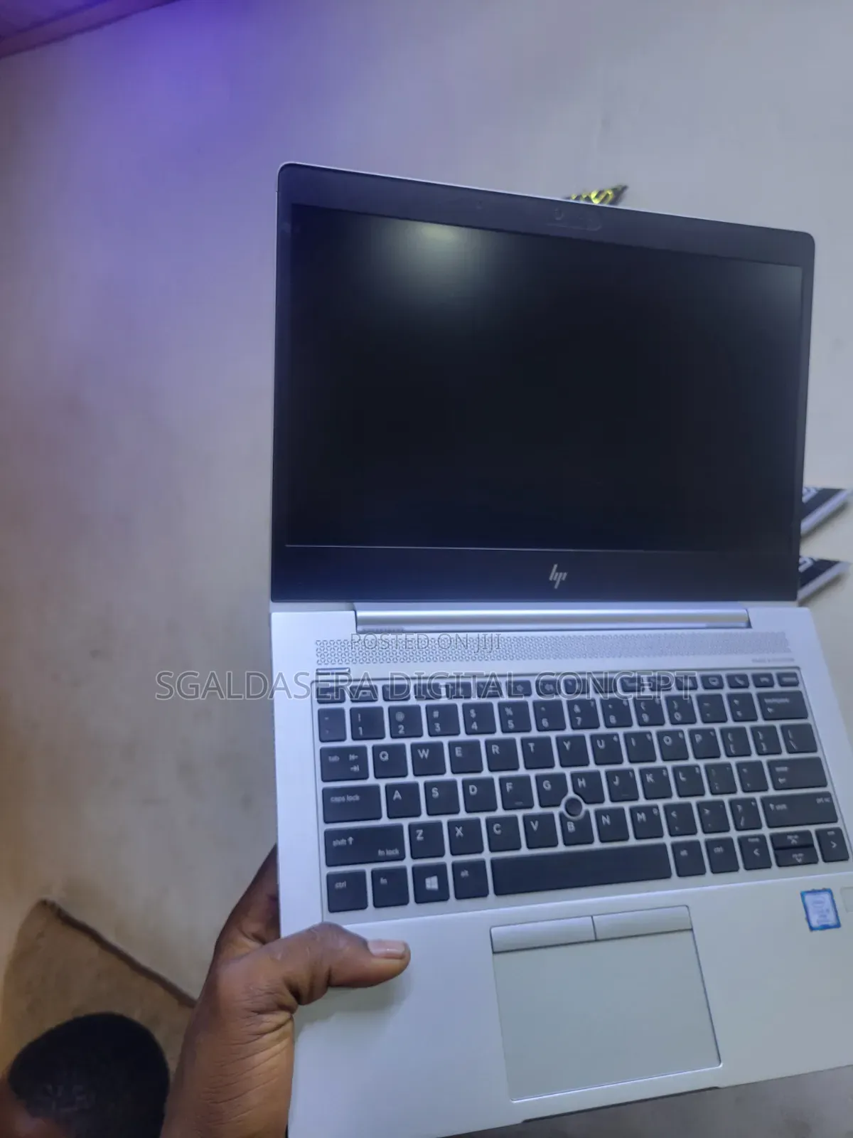 Laptop HP EliteBook 830 G6 8GB Intel Core i5 SSD 256GB
