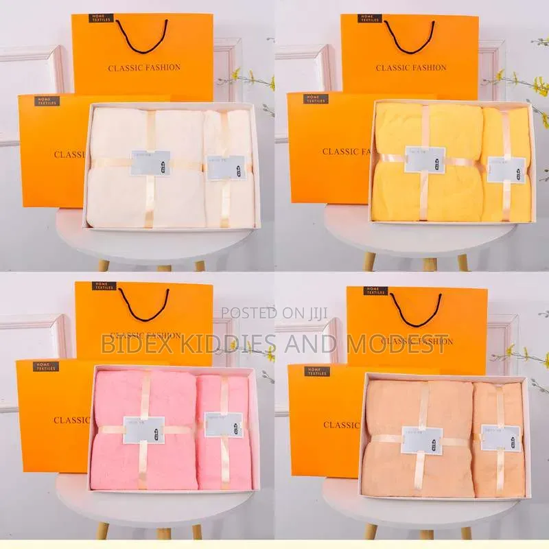 3in1 Box Towel