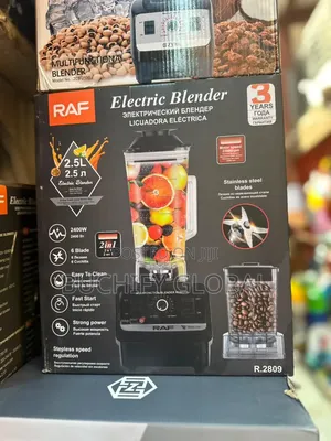 Raf Blender 2.5l
