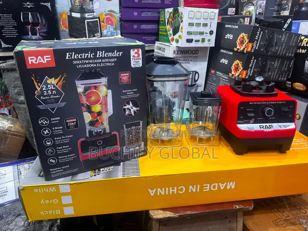 Raf Blender 2.5l