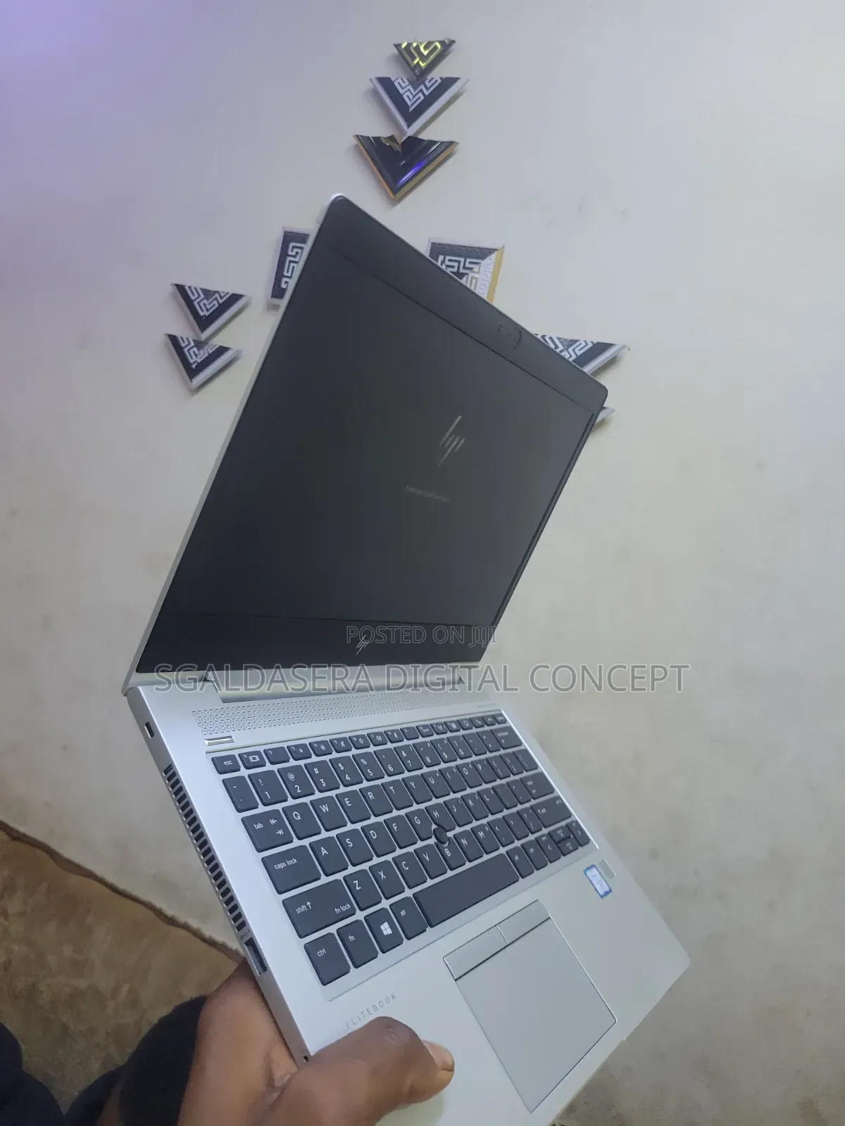 Laptop HP EliteBook 830 G6 8GB Intel Core i5 SSD 256GB