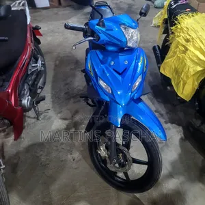 TVS Neo NX 2025 Blue