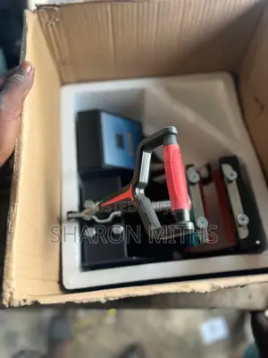 Mug Press Machine