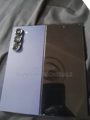 Samsung Galaxy Z Fold6 512 GB Blue