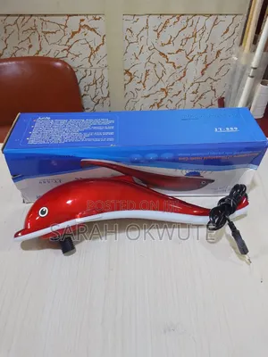 Dolphin Infrared Massager