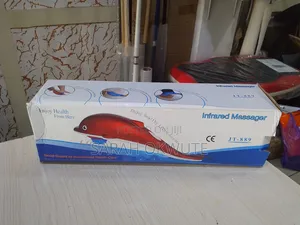Dolphin Infrared Massager