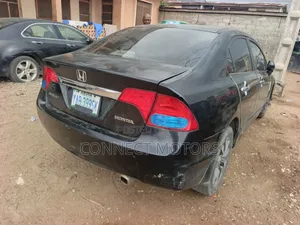 Honda Civic 2011 Gray
