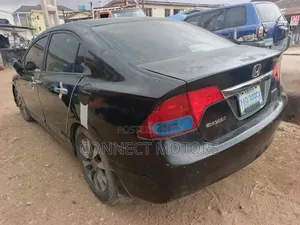 Honda Civic 2011 Gray
