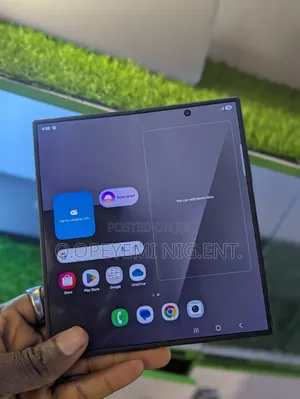 Samsung Galaxy Z Fold7 512 GB Blue