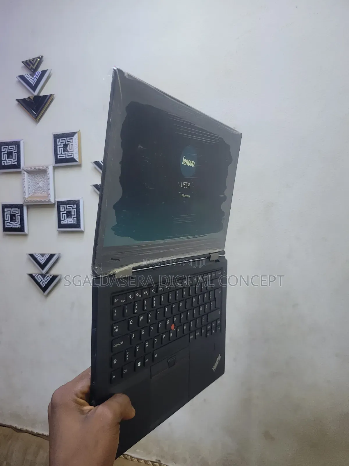 Laptop Lenovo ThinkPad X1 Carbon 8GB Intel Core i5 SSD 256GB