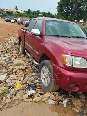 Toyota Tundra 2002
