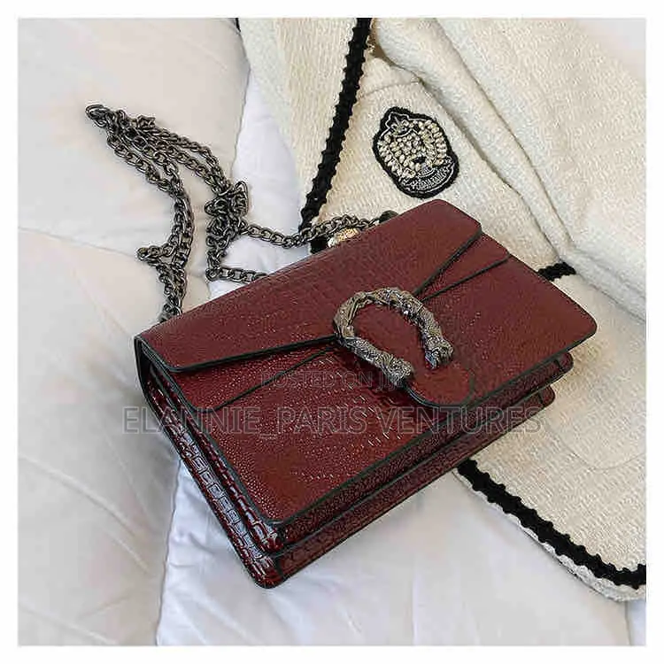 Chain Handbag