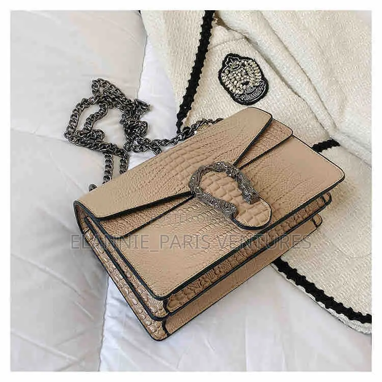 Chain Handbag