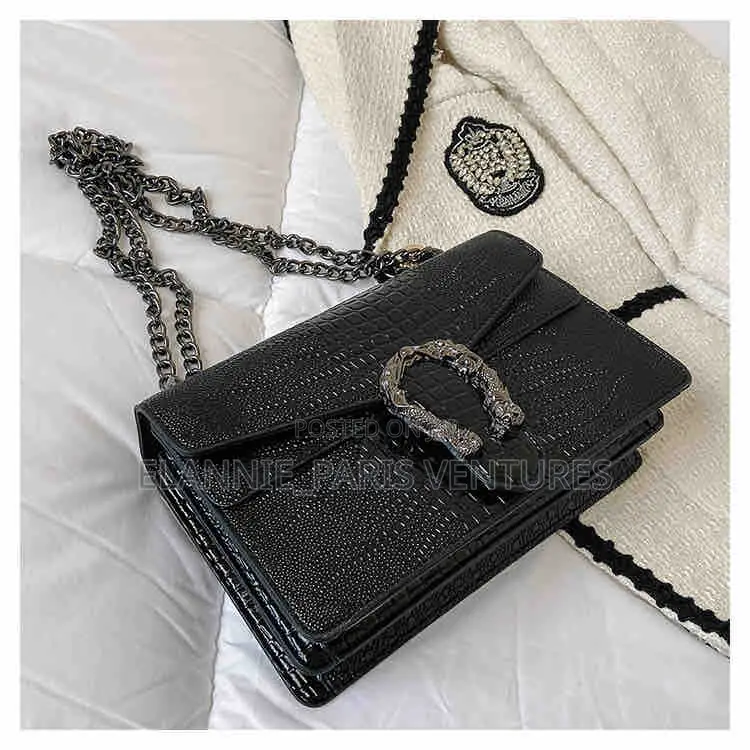 Chain Handbag
